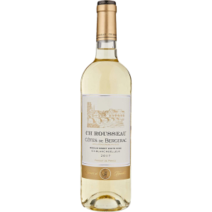 Château Rousseau - Bergerac Blanc