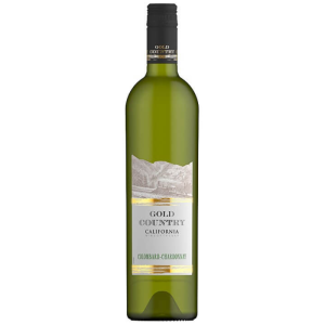 Colombard Chardonnay  - Vin de Californie Blanc - Gold Country