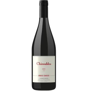 Arnaud Combier - Chiroubles Rouge - Arnaud Combier