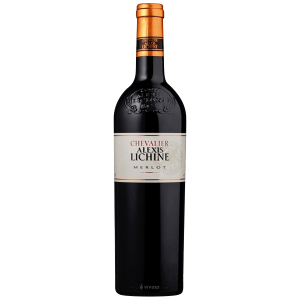 Chevalier Alexis Lichine Merlot  - Pays d'Oc Rouge