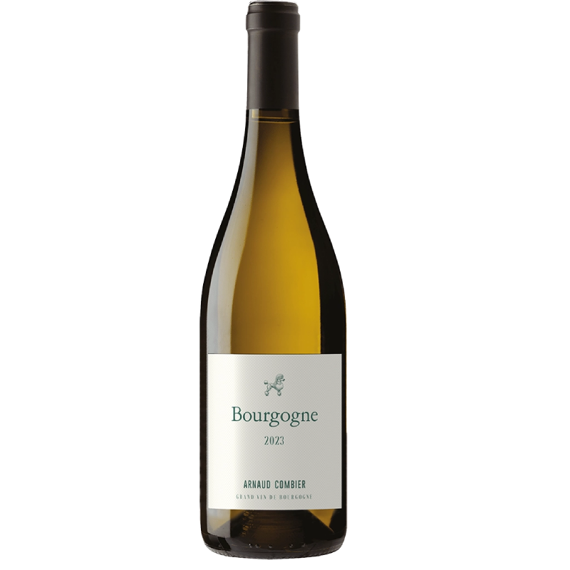 Arnaud Combier - Bourgogne Blanc