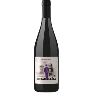 En Parallèle Cinsault - Vin de France Rouge - Arnaud Combier