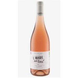 L’arbre aux fées - Fiefs Vendéens Pissotte Rosé