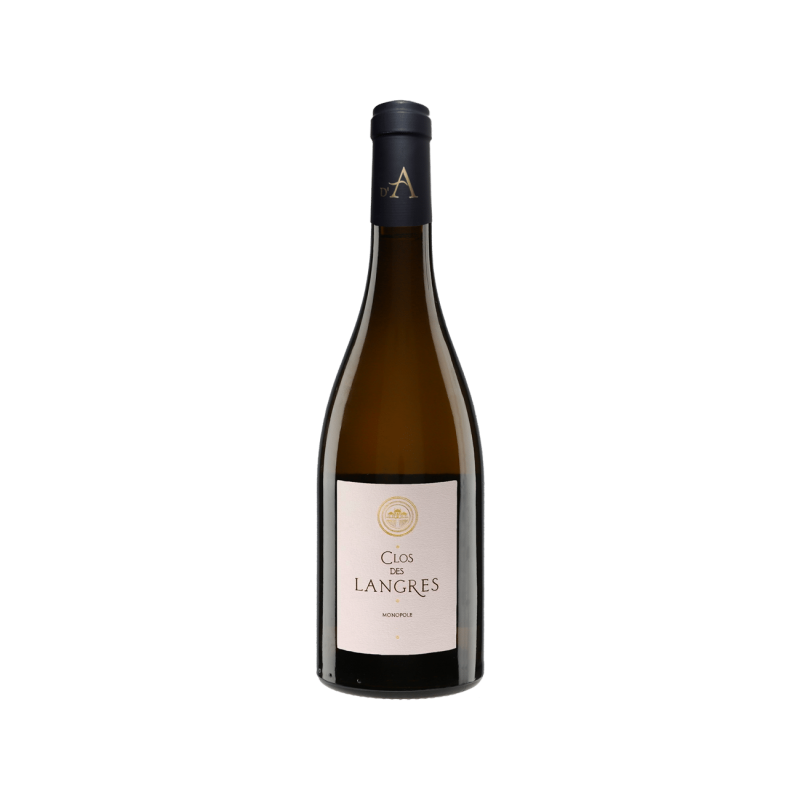 Clos des Langres - Côte de Nuits-Villages - Monopole Blanc