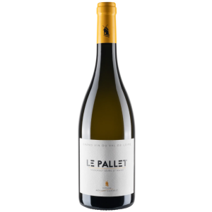 Cru Le Pallet - Muscadet Sèvre et Maine sur Lie Blanc - Domaine Ménard-Gabori