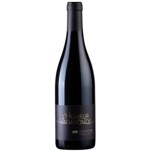 Humeur Vagabonde - Terrasses du Larzac Rouge - Domaine Le Clos du Serres