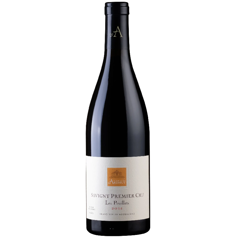 Les Peuillets 2019 - Savigny les Beaune Premier Cru Rouge