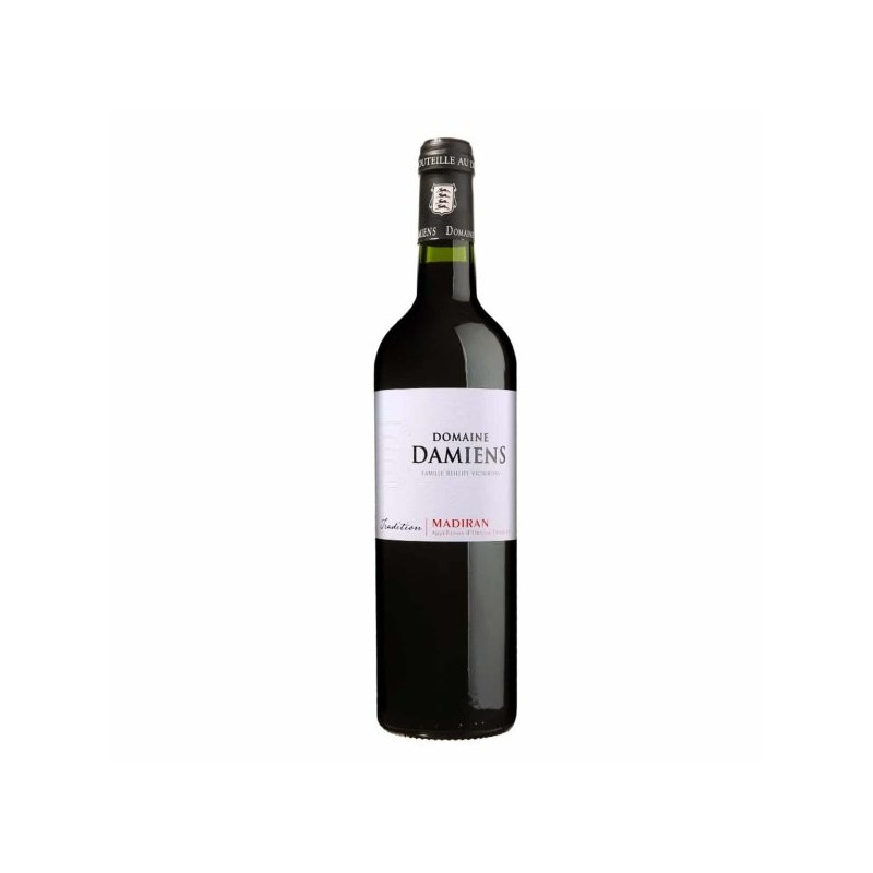 Tradition - Madiran Rouge - Domaine Damiens