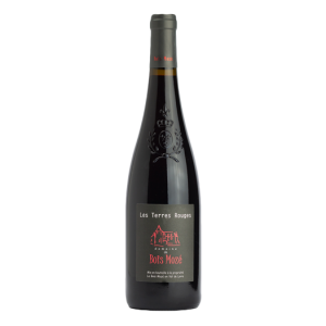 Les Terres Rouges  - Anjou Rouge - Domaine du Bois Moze
