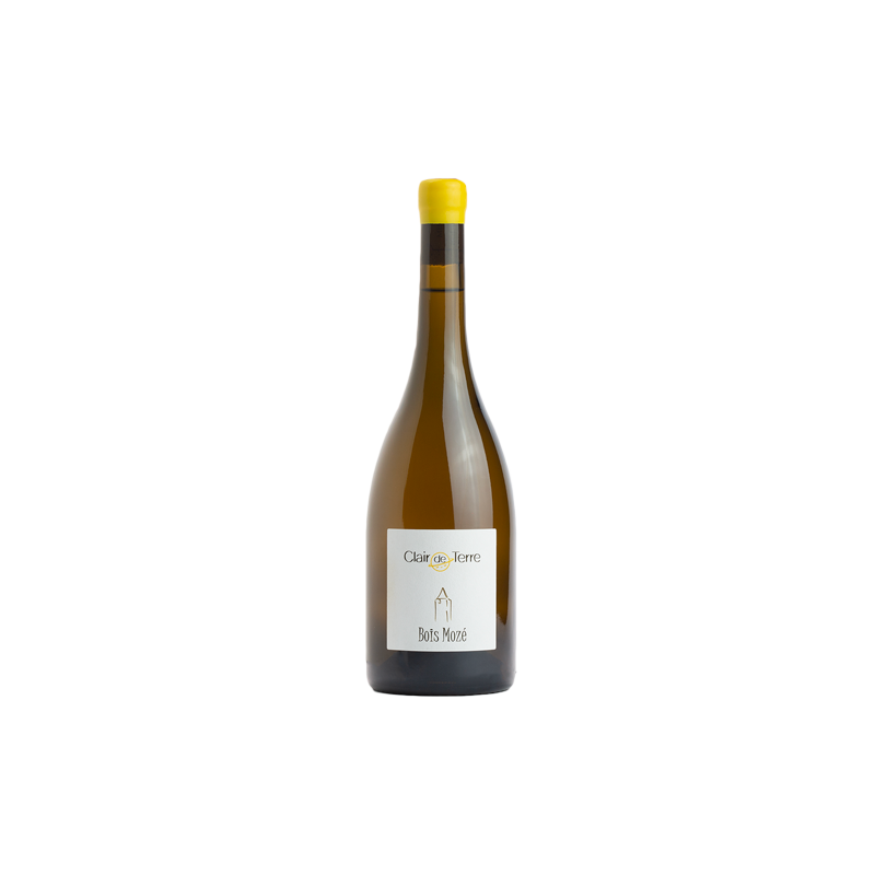 Clair de Terre  - Anjou Blanc - Domaine du Bois Mozé