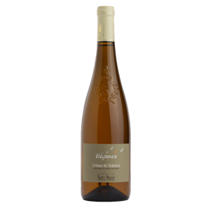 Élégance  - Coteaux de l'Aubance Blanc - Domaine du Bois Mozé