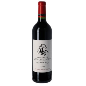 Domaine de l'Etalon d'Argent - Bordeaux Rouge