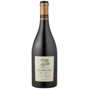 Petit Verdot - Pays d'Oc Rouge - Domaine de la Baume