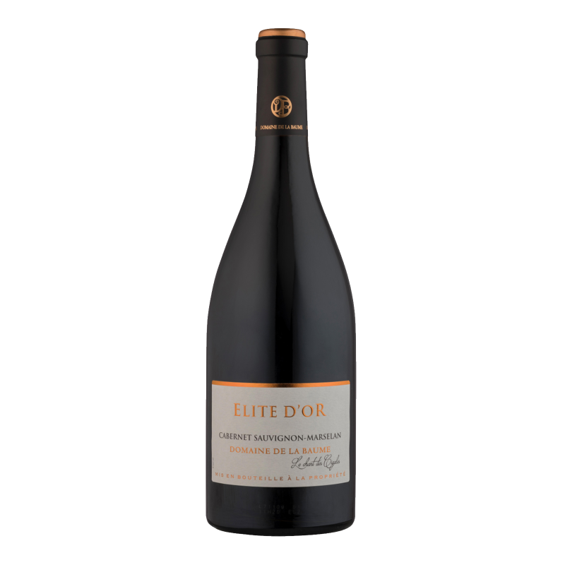 Elite d'Or Cabernet Sauvignon Marselan - Pays d'Oc Rouge