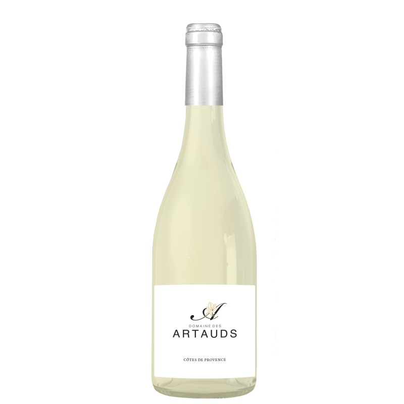 Domaine des Artauds - Côtes de Provence Sainte Victoire blanc