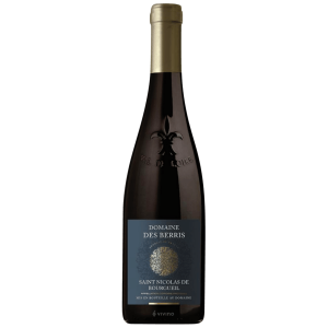 Domaine Des Berris - Saint Nicolas De Bourgueil Rouge