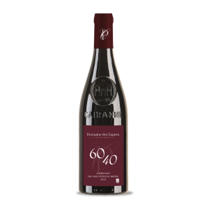 60-40 2022 - Cairanne Rouge - Domaine des Espiers