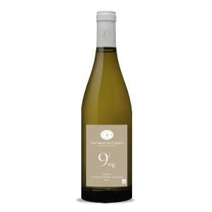 9 MG - Micro Cuvée  - Côtes du Rhône Villages Sablet Blanc