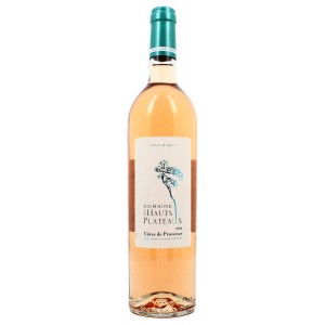 Domaine Des Hauts Plateaux - Côtes de Provence Rosé