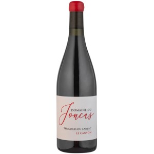 Le Canyon - Terrasses Du Larzac Rouge