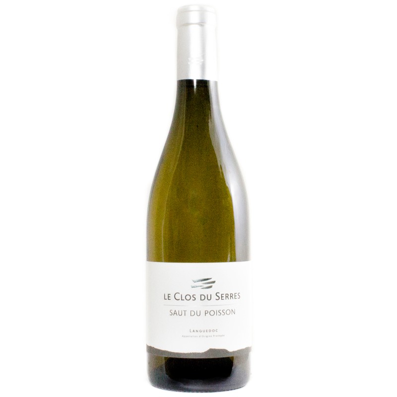 Saut du Poisson - Languedoc Blanc - Clos du Serre