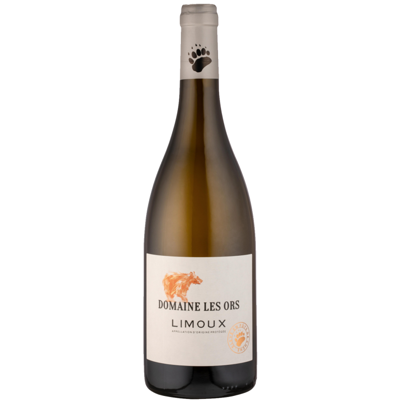 Chardonnay Fût De Chêne - Limoux Blanc