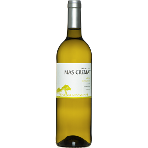 Sous les Grands Pins - Côtes Catalanes Muscat Sec Blanc - Domaine Mas Crémat