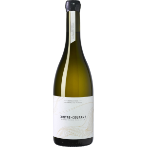 Contre-courant  - Muscadet Sèvre et Maine sur Lie Blanc - Domaine Menard Gaborit