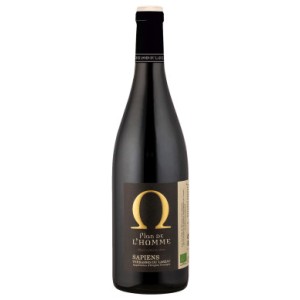 Domaine Plan De L'Homme Omega Sapiens Fût De Chêne - Terrasses Du Larzac Rouge