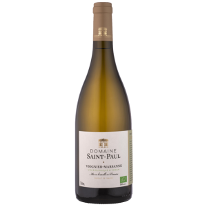 Viognier Marsanne - Pays d'Oc Blanc - Domaine Saint Paul