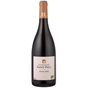 Pinot Noir - Pays d'Oc Rouge - Domaine Saint Paul