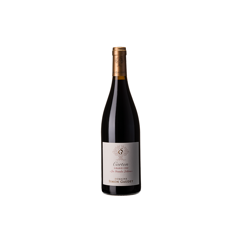 Les Grandes Lolières - Corton Grand Cru Rouge - Domaine Simon Gaudet