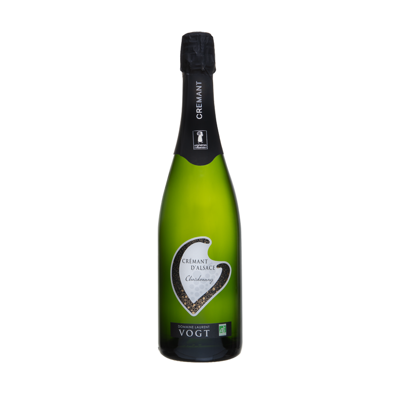 Chardonnay‘‘Extra Brut’’  - Crémant d’Alsace Blanc - Domaine Vogt
