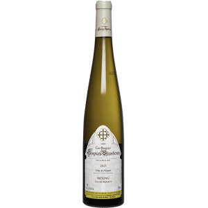 Riesling Lieu dit Rothstein - Alsace Hospices de Strasbourg Blanc