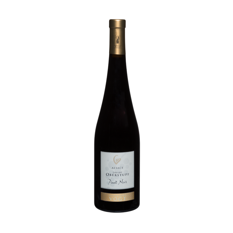 Pinot Noir Lieu dit Oberstupf - Alsace Rouge