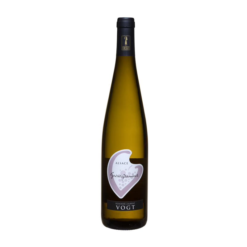Domaine Vogt - Gewurztraminer Blanc