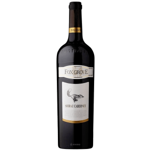 Shiraz Cabernet  - Vin d'Australie Rouge