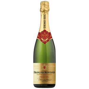 Demi Sec Blanc De Blancs  - Méthode Traditionnelle Blanc - Thomas Montand
