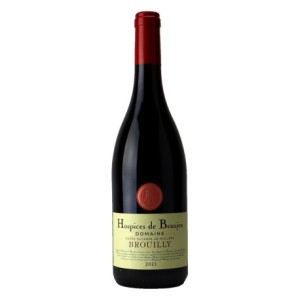 Milliere 2023 - Brouilly Rouge - Hospice Beaujeu