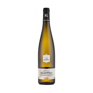 Cuvée Louis Klipfel - Gewurztraminer Blanc