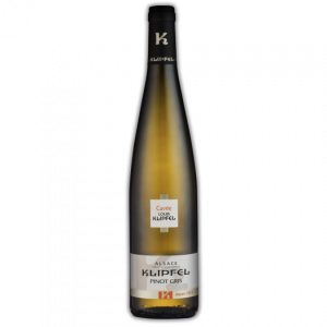 Cuvée Louis Klipfel - Pinot Gris Blanc