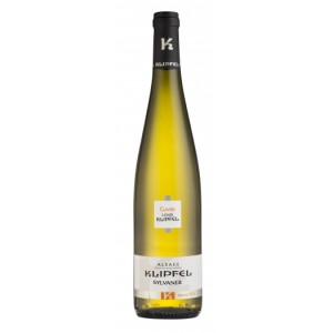Cuvée Louis Klipfel - Sylvaner Blanc