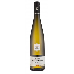 Cuvée Louis Klipfel - Muscat d'Alsace Blanc