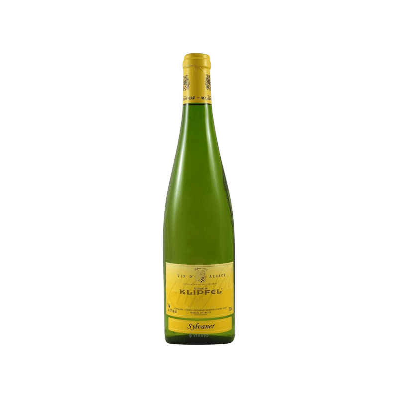 Cuvée Eugene Klipfel - Sylvaner Blanc