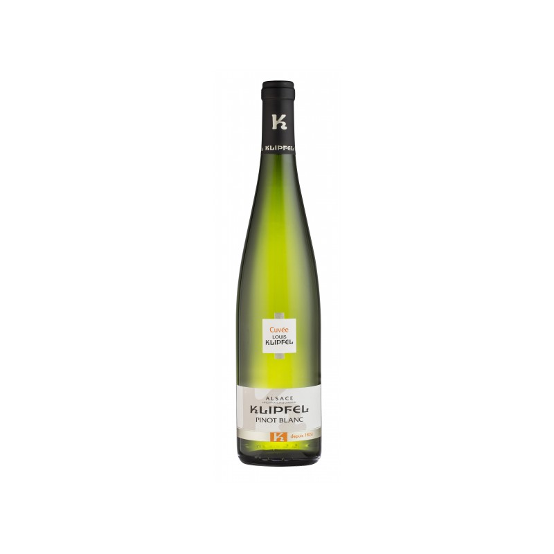Cuvée Louis Klipfel  - Pinot Blanc