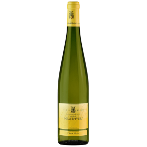 Cuvée Eugene Klipfel - Pinot Gris Blanc