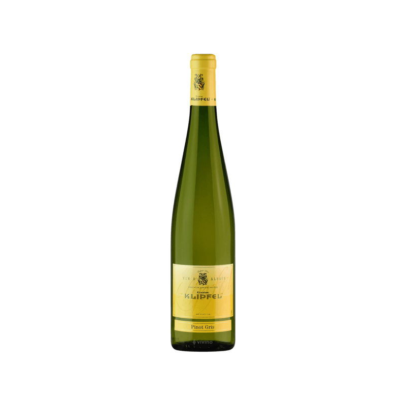 Cuvée Eugene Klipfel 2022 - Pinot Blanc Blanc