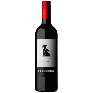 La Consulta Malbec  - Vin d'Argentine Rouge
