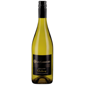 Les Garrigues - Chardonnay  - Pays d'Oc Blanc