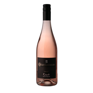 Les Garrigues - Cinsault  - Pays d'Oc Rosé